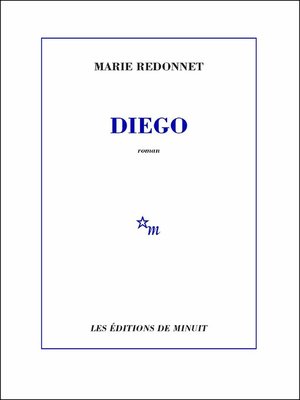 cover image of Diego
